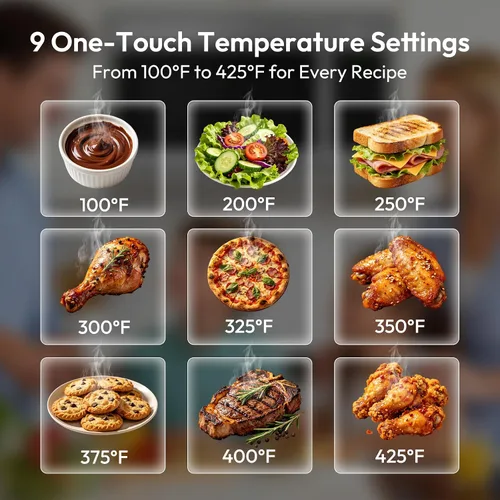 Miniatura 6 de Horno microondas de convección de 30 pulgadas, ThermoMate de 1.5 pies cúbicos sobre la estufa, acero inoxidable de 900 W, cocción con un solo toque