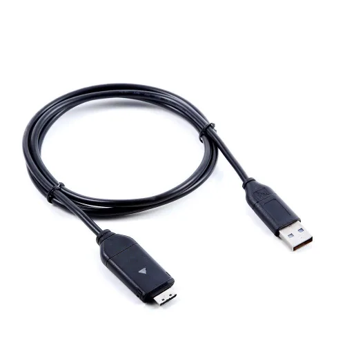 Miniatura 4 de MaxLLTo Cable USB TL110 TL205 TL210 TL220 TL500, cable USB de sincronización de datos para cámara Samsung TL110 TL205 TL210 TL220 TL500
