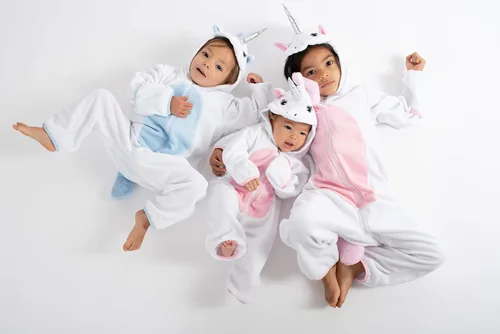 Miniatura 103 de Enterizo de vellón para bebé, rómper de una sola pieza con capucha para niños, ropa para exteriores, chaqueta infantil