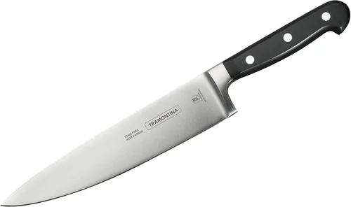 Miniatura 9 de Tramontina Pro Series Cuchillo Santoku Forjado de 7 Pulgadas, Cuchillo de Chef Japonés