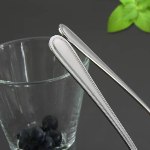 Miniatura 4 de Cucharitas de acero inoxidable 18/0 cucharas de té 6 piezas, 6.29 pulgadas para el hogar, cocina restaurante, Slilver