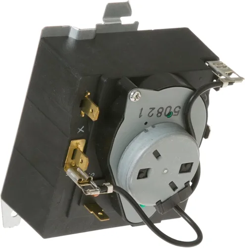 Miniatura 2 de Parts Master Reemplazo para temporizador de secadora GE/Hotpoint, WE4M533, PS8690648, AP5780508 - Temporizador de secadora de electrodomésticos