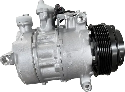 Miniatura 2 de RYC Nuevo compresor de CA y embrague de A/C AFH324