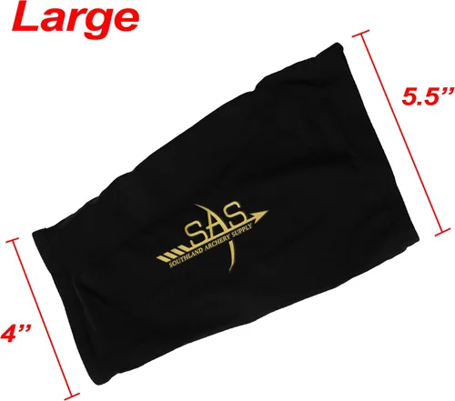 Miniatura 5 de Southland Archery Supply SAS - Banda elástica de 8.5 pulgadas con protección de espuma