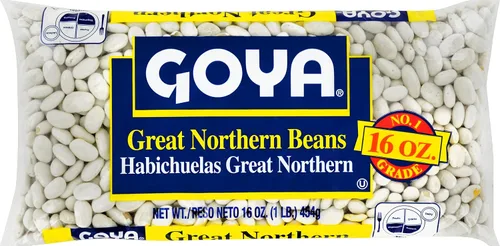 Miniatura 2 de Goya Foods Great Northern Beans, seco, 16 onzas (paquete de 24)
