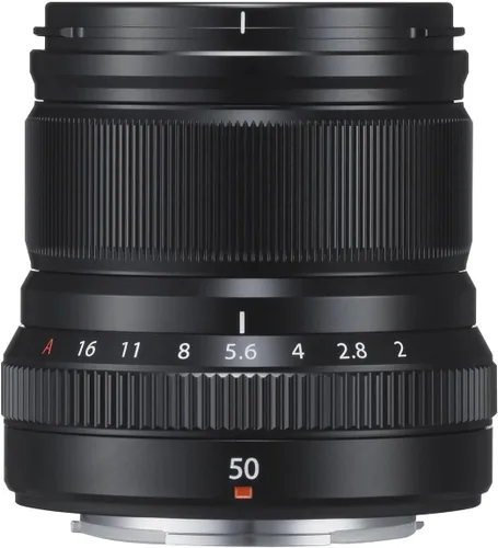 Miniatura 3 de Fujifilm Lente XF50mmF2 R WR - Negro