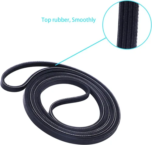 Miniatura 5 de Kit de reparación de secadora Ken-more Series 70 80 90 500 600 Whirl-pool WED4815EW1 WED4800BQ1 Ama-na NED4655EW1 NGD4655EW2 WED4800XQ1 Kit
