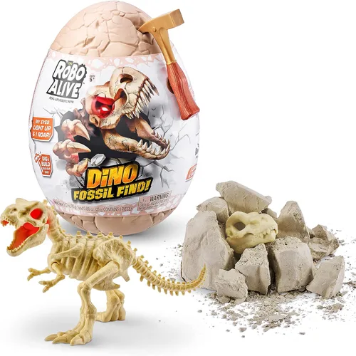 Miniatura 4 de ROBO Alive Serie Dino Fossil