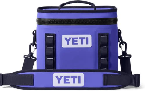 Miniatura 15 de YETI Hopper Flip 8 Hielera Suave Portátil amarillo (Firefly Yellow)