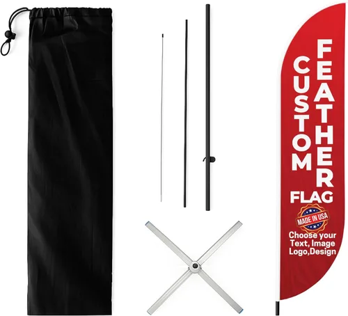 Miniatura 33 de BCB Print - Letreros personalizados para patio con 2 estacas de metal (24 x 18 pulgadas), letreros personalizados para césped para negocios, eventos