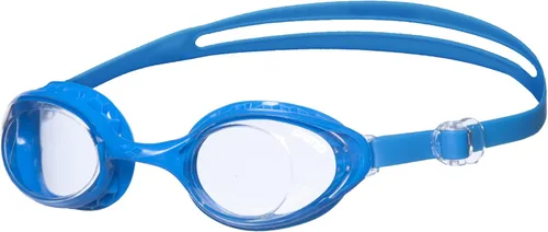 Miniatura 12 de Arena Gafas de natación unisex para adultos Air-Soft antiniebla para hombres y mujeres, diseño ligero y cómodo, sellos acolchados, lentes sin espejo