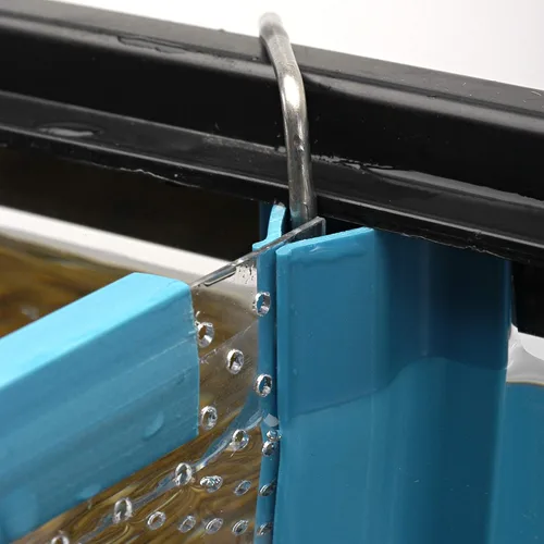 Miniatura 4 de Penn-Plax Aqua Life Divisor de tanques – Separador de acuario de gran tamaño – Convierte instantáneamente un tanque en dos, fácil instalación