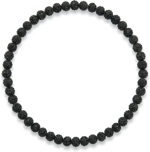 Miniatura 8 de Collar de béisbol con cuentas para hombre, colección Bling Ice, de 16 a 20 pulgadas, ideal para equipos de béisbol y entusiastas Arctic Ice