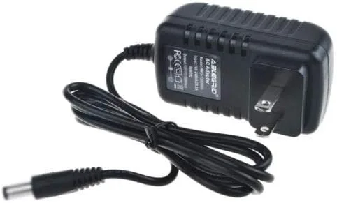 Miniatura 2 de Adaptador de CA genérico para Roland ACN/ACO/ACJ DC en fuente de alimentación de teclado de piano de 12 V