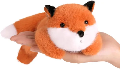 Miniatura 16 de PEACH CAT Basset Hound Perro de Peluche Animal de Peluche Lindo Peluches de Cachorros Pequeños Juguetes de Peluche Regalos para Niños