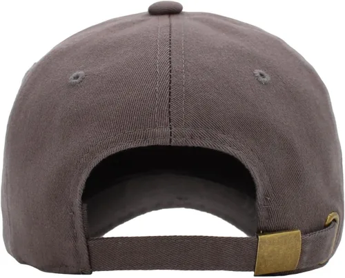 Miniatura 132 de KBETHOS® Gorra de béisbol de algodón ajustable de algodón con corona baja clásica