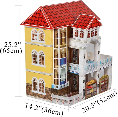 Miniatura 2 de Ancestor Money - Joss Paper Villa Papercraft, suministros de sacrificio para el festival de fantasmas hambrientos Día de todas las almas Festival