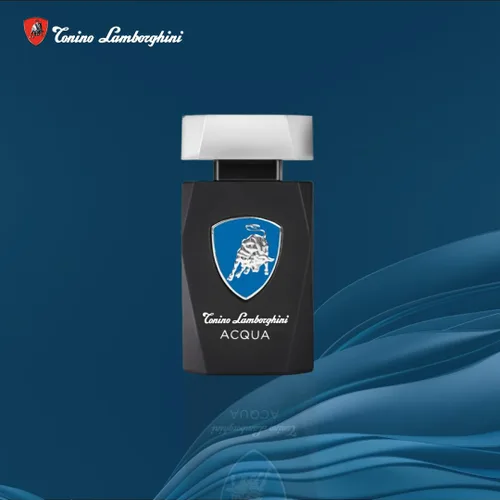Miniatura 3 de Tonino Lamborghini Acqua By para hombres - 4.2 oz Edt Spray, 4.2 oz
