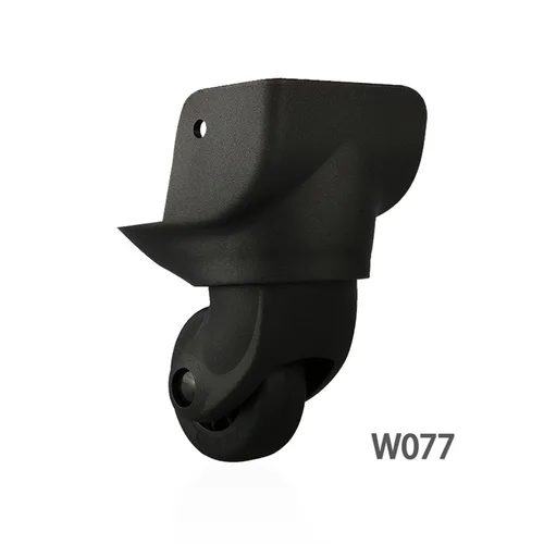 Miniatura 3 de Luggage Wheels,Universal Luggage Casters,1 Pair Luggage Wheel Replacement Spare Spinner Caster for Suitcase Wheel Repair (W077)
