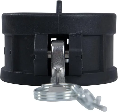 Miniatura 8 de Accesorios Camlock de polipropileno de 2 pulgadas, 2 piezas, tipo CC, tapa antipolvo, presión máxima de 125 psi