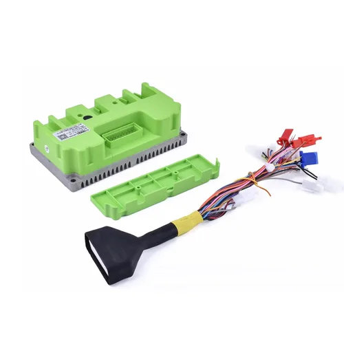 Miniatura 9 de Doinal Motor eléctrico sin escobillas 48V 2000W 4300RPM Go Kart Motor con 6mm² Fase Cable Detección de temperatura DC eléctrico sin escobillas