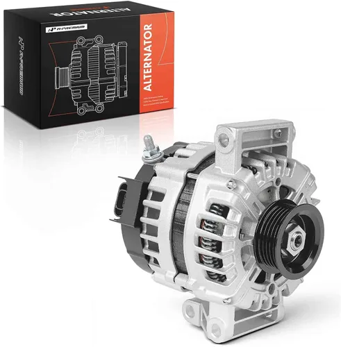 A-Premium Alternador compatible con Chevrolet Malibu 2008-2012, cobalto 2008-2010 y Pontiac G5 2008-2010 y Saturn Aura 2008-2009, Sky 2008-2008, Vue