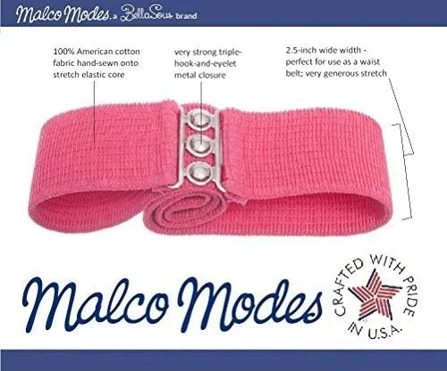 Miniatura 2 de Malco Modes cinturón elastizado, tallas grandes, para mujer