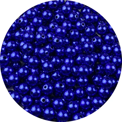 Miniatura 13 de Perlas de cuentas, 4000 piezas de cuentas de perlas de 3 mm redondas para llaveros, pulseras, collares, llaveros, joyería, manualidades, decoración