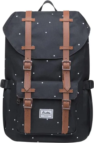 Miniatura 15 de Kaukko mochila para laptop de 15.6 pulgadas, mochila de viaje, P13-azul), EP5-NEW