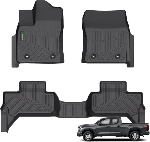 Miniatura 87 de ANBINGO® Alfombrillas de Piso para 2024 2025 CX-90 y CX90 PHEV (Híbrido Enchufable) 6 y 7 Asientos 2da Fila Asiento de Capitán o Asiento Tipo Cubo