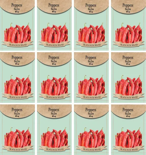 Miniatura 16 de Juego de 12 paquetes de semillas de verduras de roqueta de rúcula, crea un jardín de lujo, todas las semillas son reliquias, 100% sin OMG