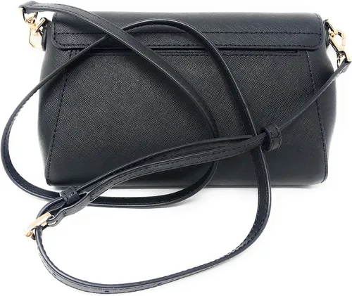 Miniatura 2 de Michael Kors Bolso bandolera de cuero convertible mediano