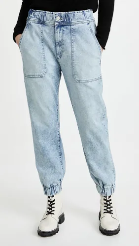 Miniatura 2 de DL1961 Laura - Pantalones de mezclilla de talle alto para mujer
