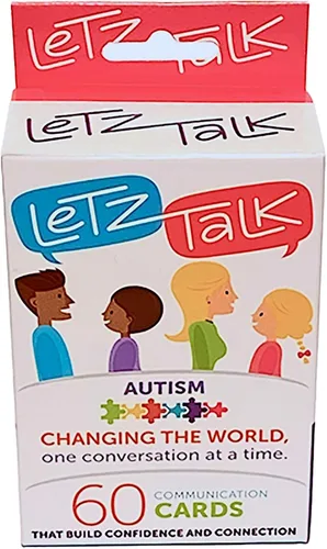Miniatura 6 de Tarjetas de Conversación para Adolescentes - Tarjetas de Comunicación para Desarrollar Confianza e Inteligencia Emocional, Juegos Familiares