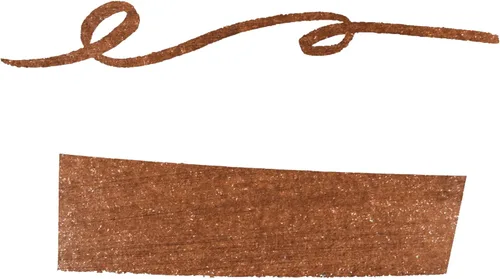 Miniatura 5 de Tinta para pluma estilográfica Herbin - 1.0 fl oz Embotellada - Cacao du Bresil