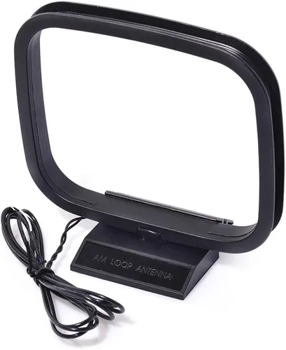 Miniatura 8 de Bingfu Antena de radio FM con base magnética, antena FM y antena de bucle AM para Pioneer Onkyo, Yamaha Marantz, radio digital HD para interiores