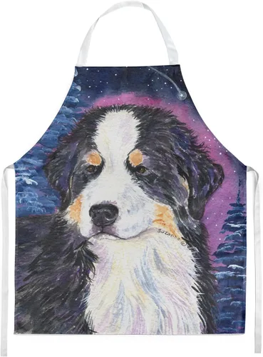 Miniatura 91 de Caroline's Treasures Delantal unisex Starry Night By Suzanne