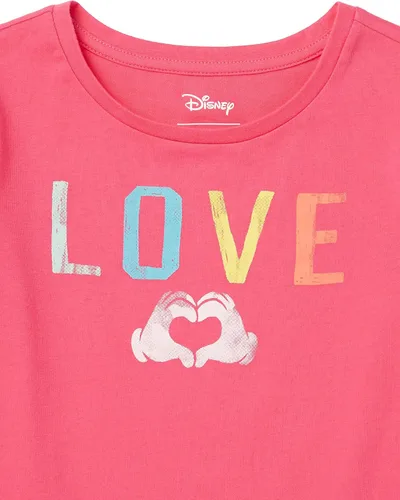 Miniatura 20 de Amazon Essentials Disney Marvel Star Wars Frozen Conjunto de ropa de mezcla y combinación de princesa para niñas y niños pequeños