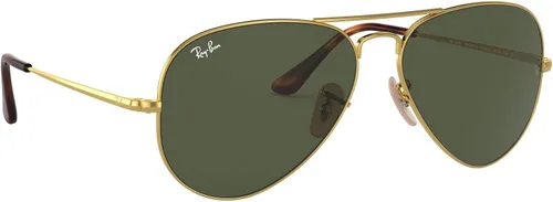 Miniatura 10 de Ray-Ban RB3689 Aviator Metal II - Gafas de sol