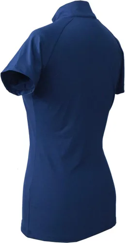 Miniatura 3 de HR Farm - Camiseta deportiva de manga corta para mujer
