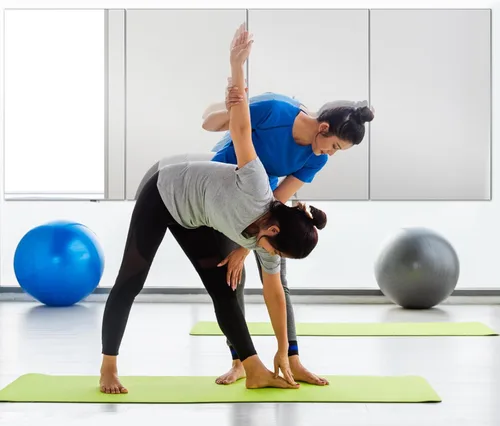Miniatura 5 de JAMBALAY Espejo de cristal templado para el gimnasio en casa, 2 piezas de 48 x 30 pulgadas, espejos grandes de cuerpo completo HD para baile, yoga