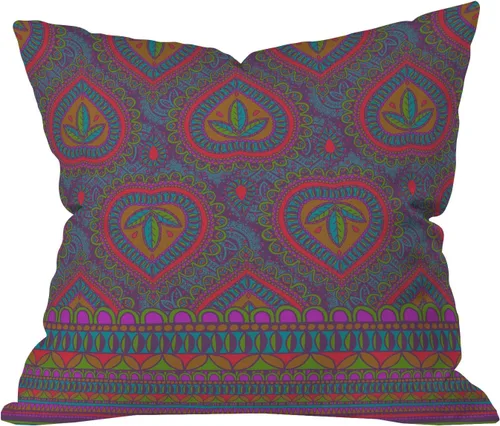 Miniatura 69 de Deny Designs Aimee St Hill Illustration - Almohada (18 x 18 pulgadas)