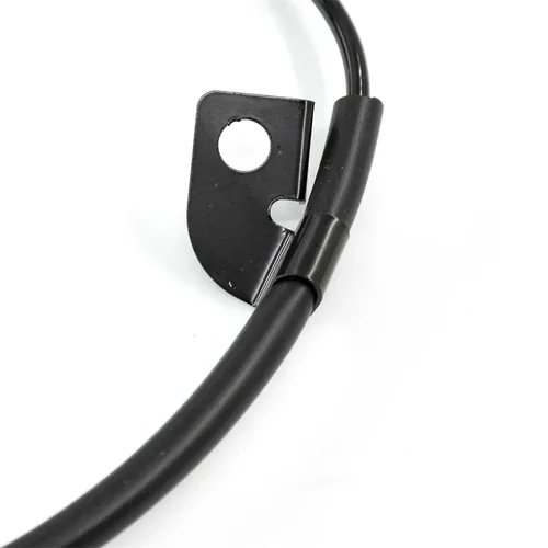Miniatura 4 de ABS Sensor Compatible with Mitsubishi for L200 for Triton Rear R/L Front R/L ABS Wheel Speed Sensor 4670B005 4670B006 4670B007 4670B008(Rear Right)