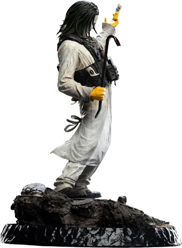 Miniatura 4 de Weta Workshop Edición limitada Polystone - Liga de la Justicia (Zack Snyder) - El Joker - Estatua a escala 1:4