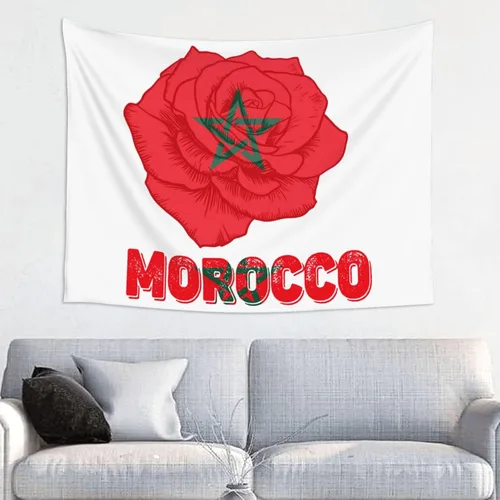 Miniatura 10 de Póster de tapiz con diseño de bandera de las Bahamas de 29 x 37 pulgadas, decoración del hogar, para colgar en la pared, decoración de fondo