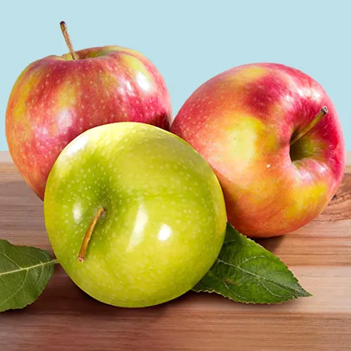 Miniatura 10 de A Gift Inside Get Well Soon Orchard Delight Fruta y Gourmet - Canasta de Regalo