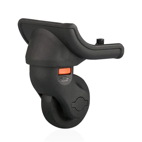 Miniatura 4 de (DL-W073#) Ruedas giratorias conectadas silenciosas desmontables para ruedas de equipaje de repuesto Desgaste silencioso barra de dibujo caja DIY