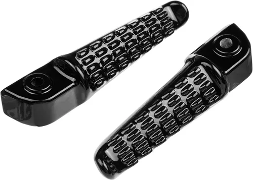 Miniatura 7 de estribos de pie traseros para Kawasaki ZX-6R ZX-9R ZX10R ZX12R ZX636 EX650 650R KLE650 Versys ER6N Z750/Z750S Z1000 Z1000SX ZZR1200 GTR1400 ZZR1400
