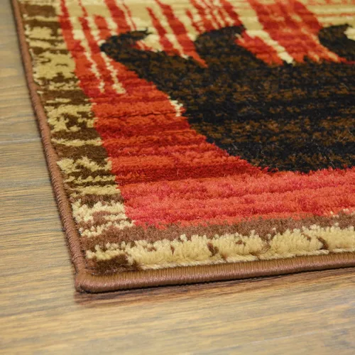 Miniatura 3 de Mayberry Rug Fossil Creek - Alfombra de área, 2.3 x 3.3 pies, multicolor