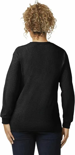 Miniatura 18 de Gildan - Camiseta de manga larga de algodón ultra estilo G2400 para adultos, paquete múltiple
